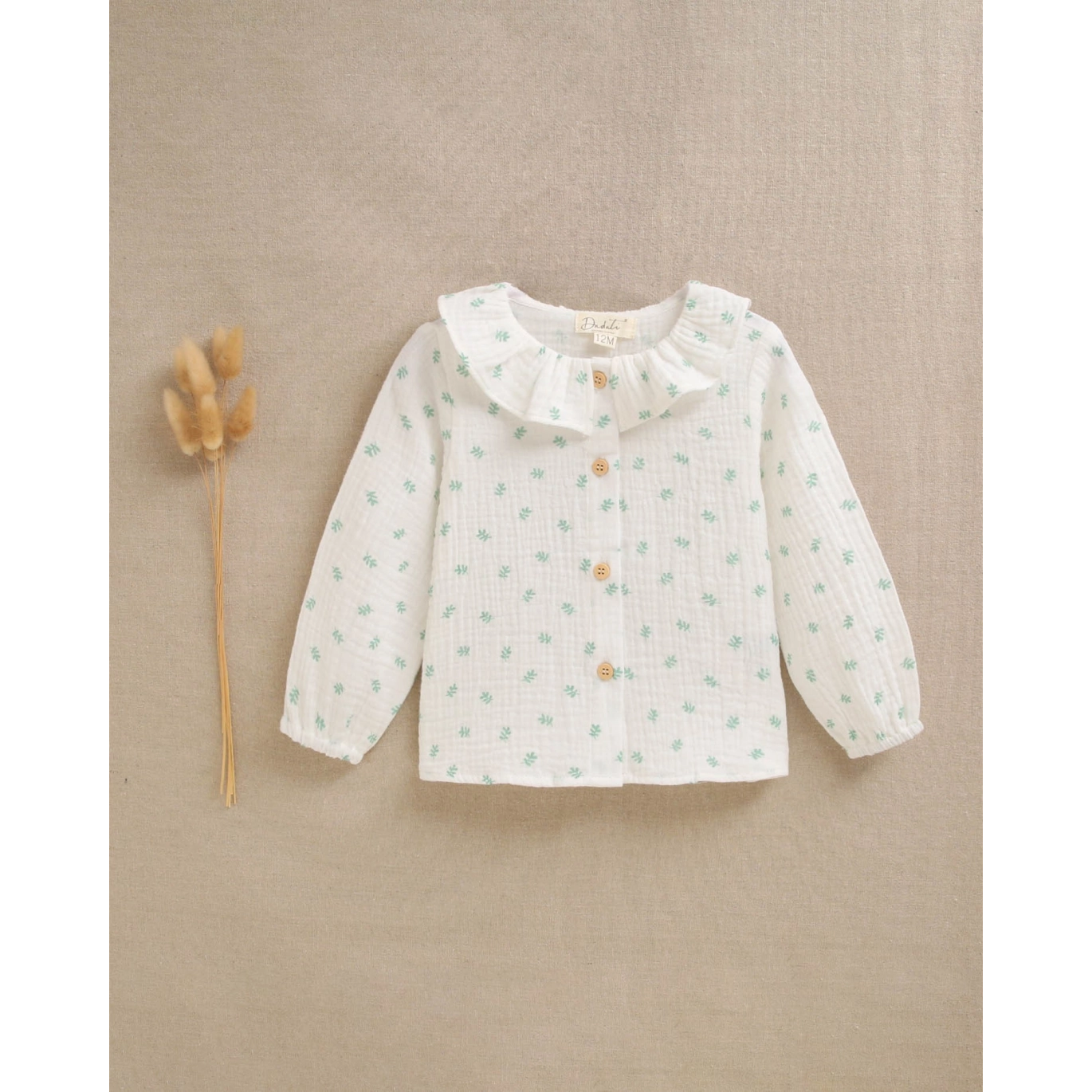 Vestido para Bebé Niña