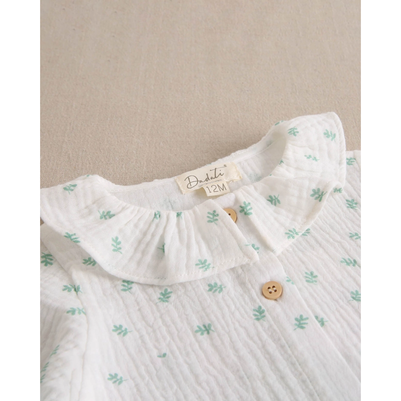 Vestido para Bebé Niña 2