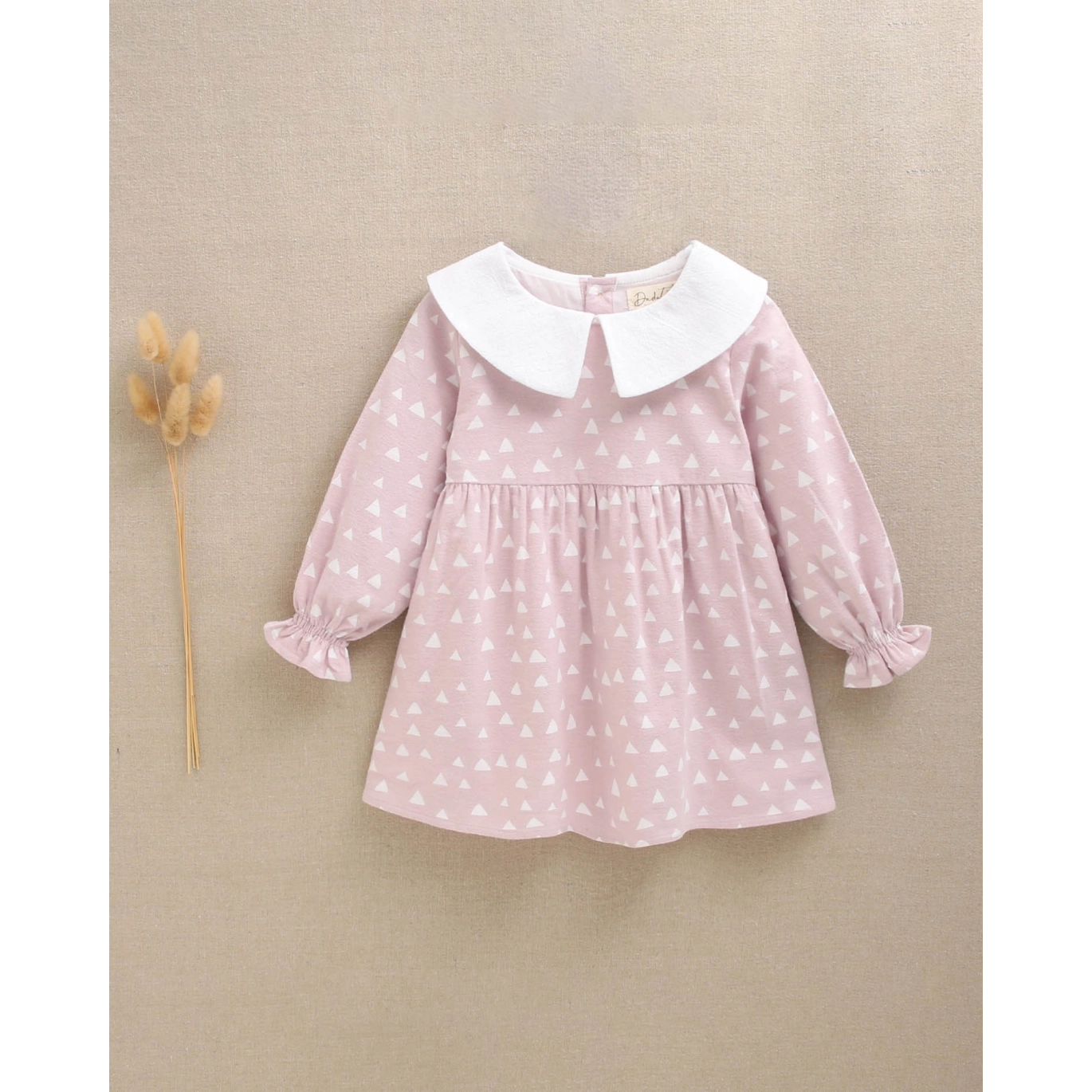 Vestido Bebé Niña