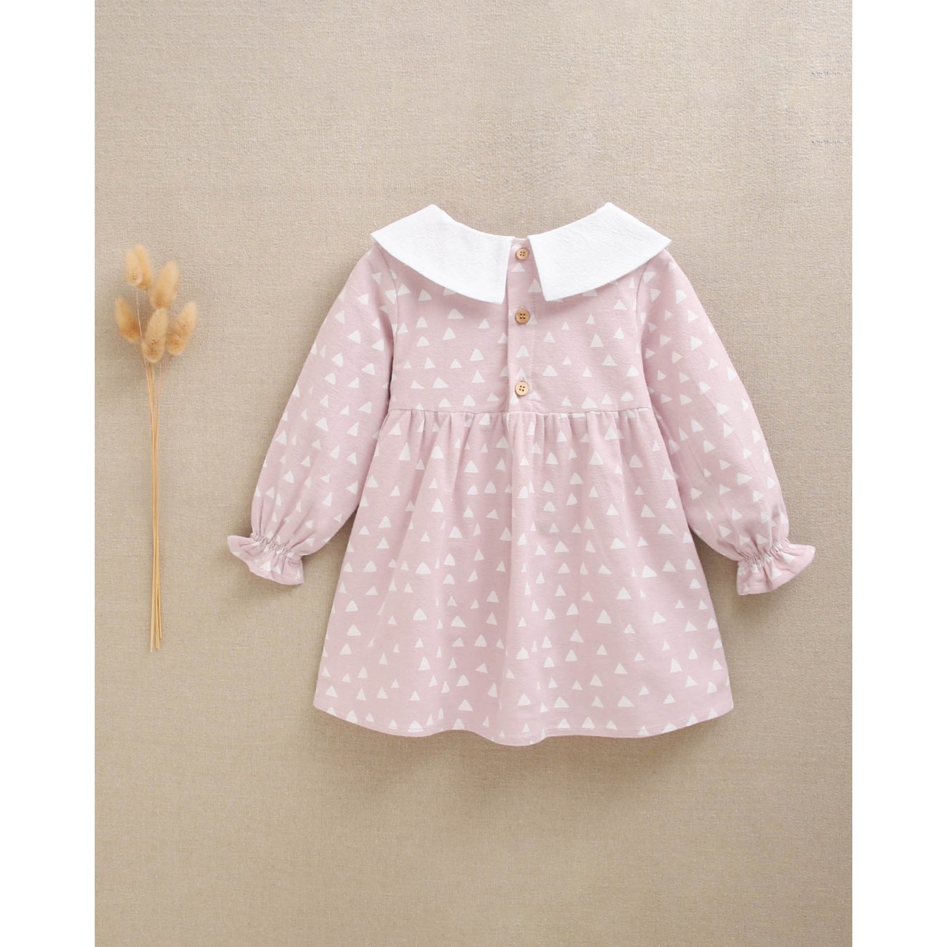 Vestido Bebé Niña 2