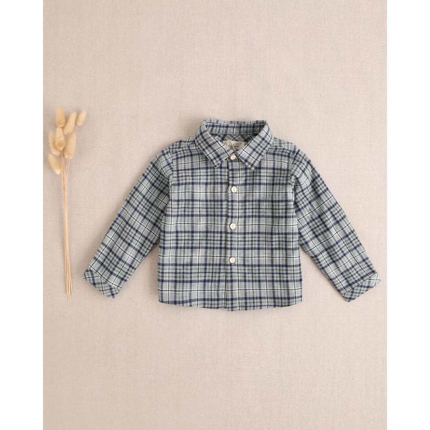Camisa para Bebé Niño