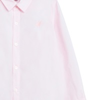 Imagen de Camisa de niño en rosa y manga larga