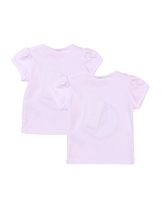 Imagen de Conjunto camisetas niña con motivos pez y luna