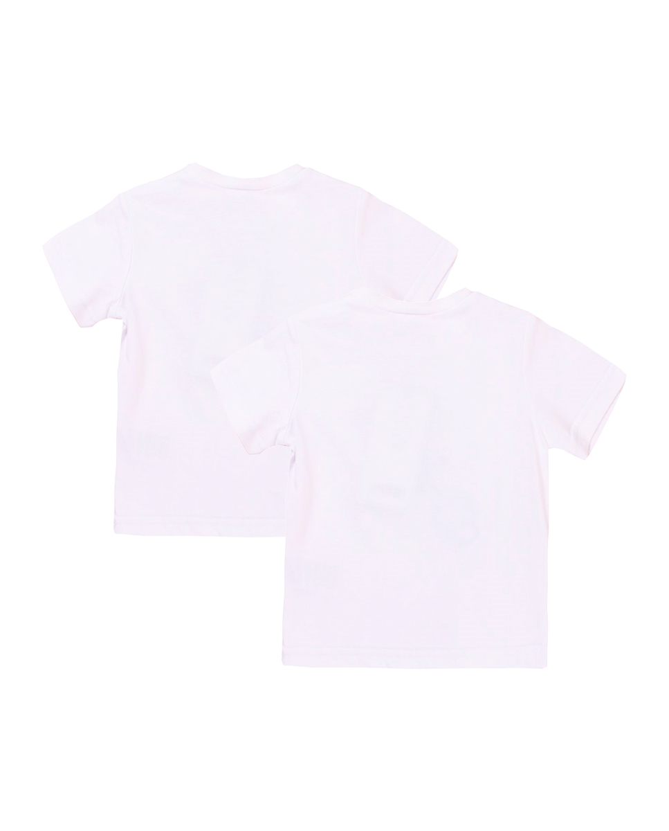 Imagen de Conjunto camisetas niño con motivos zanahoria y molinillos