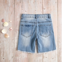 Imagen de Bermudas niño denim