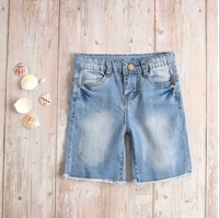 Imagen de Bermudas niño denim