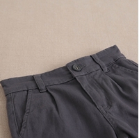 Imagen de Pantalón chino de niño en color gris