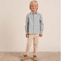 Imagen de Pantalón niño chino beige